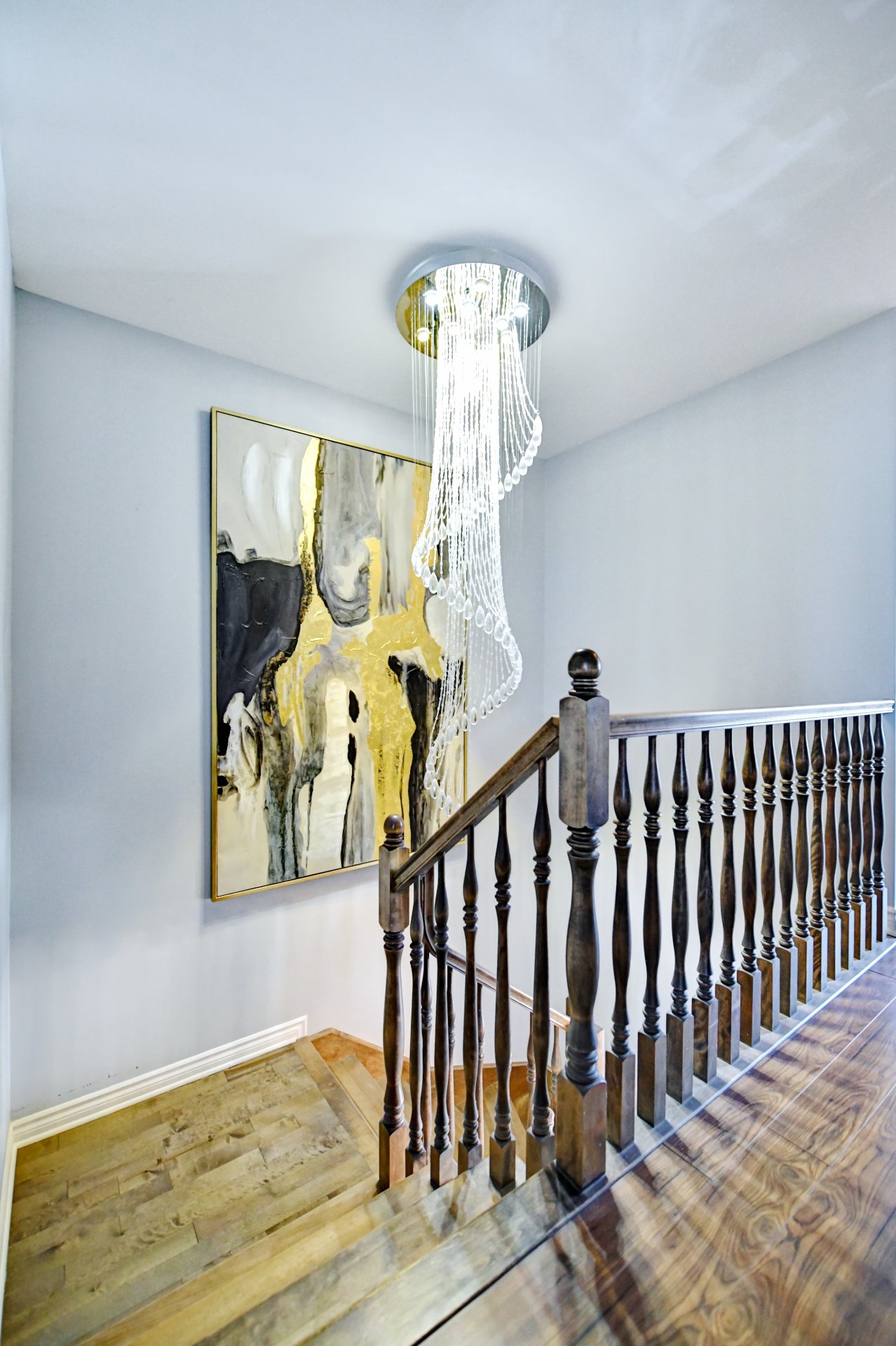 Escalier