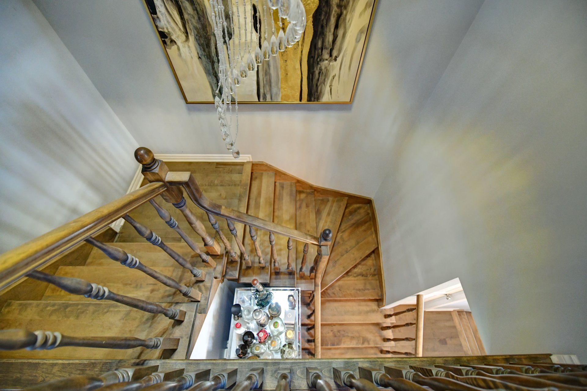 Escalier