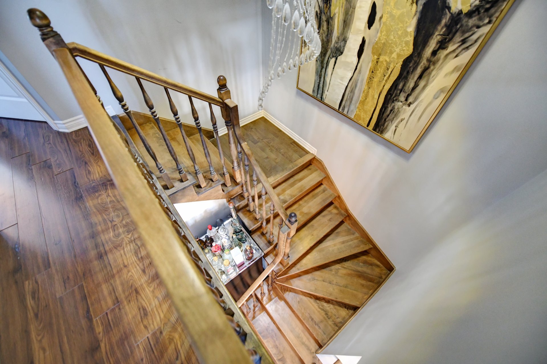 Escalier