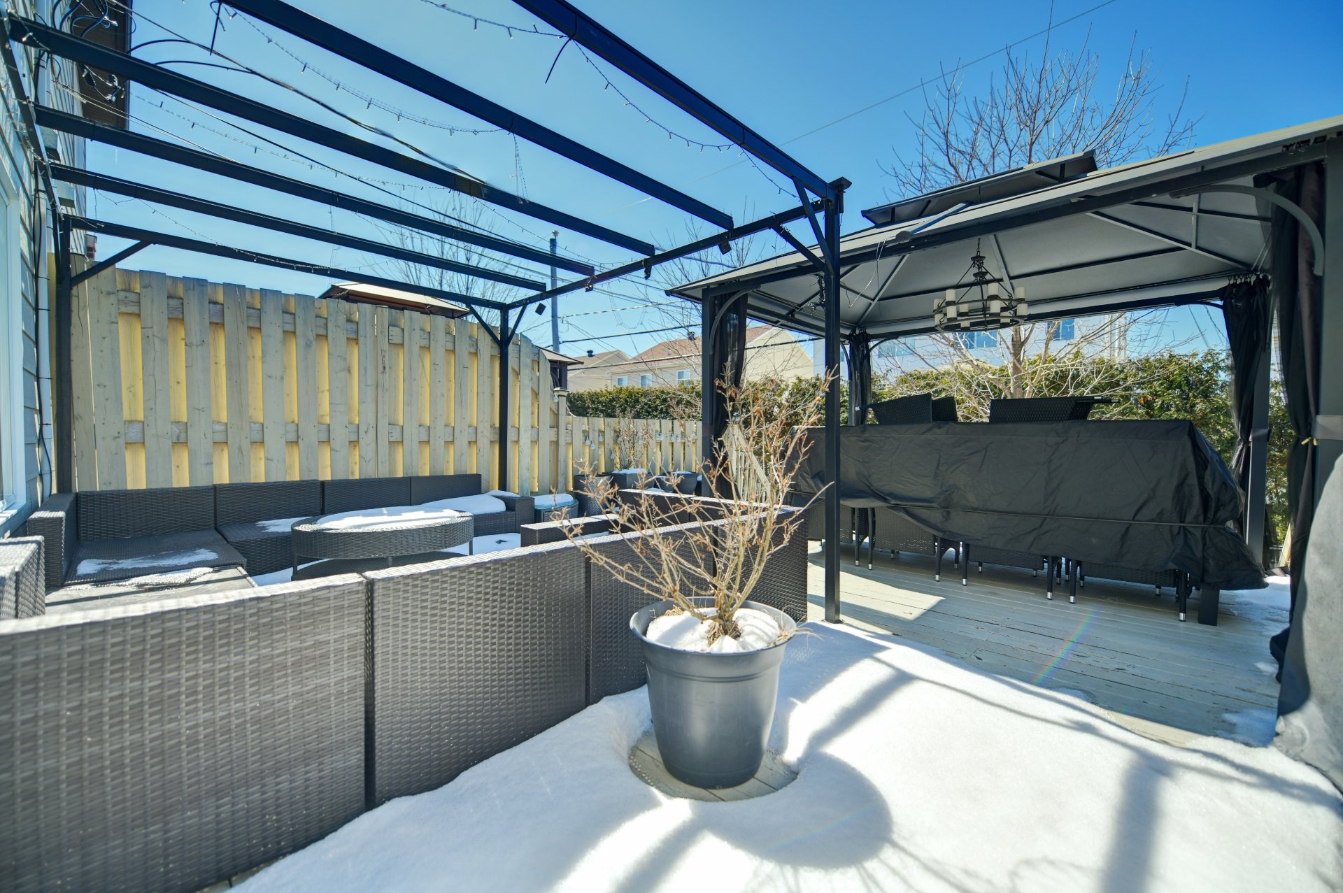Terrasse