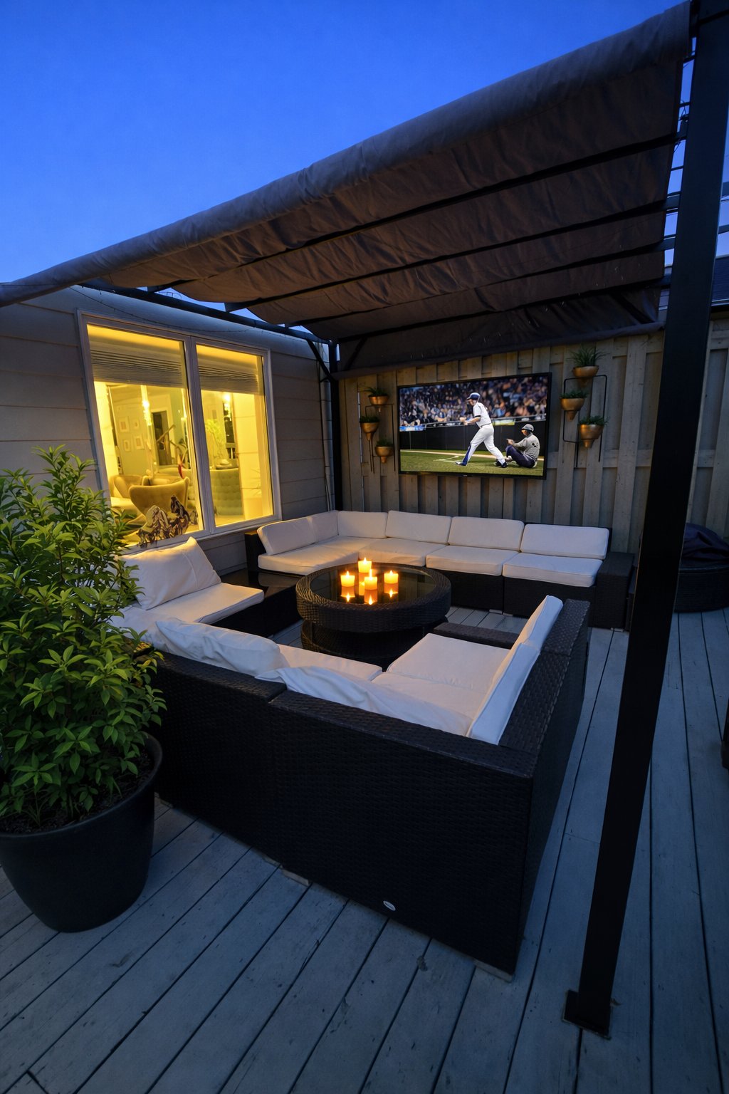 Terrasse