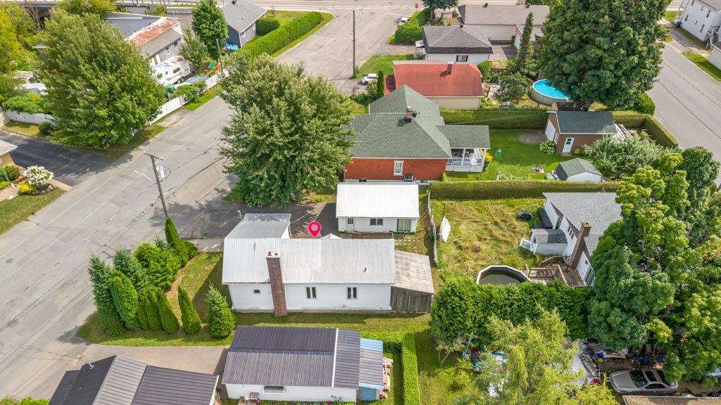 Aerial photo