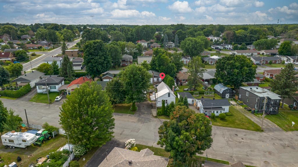 Aerial photo