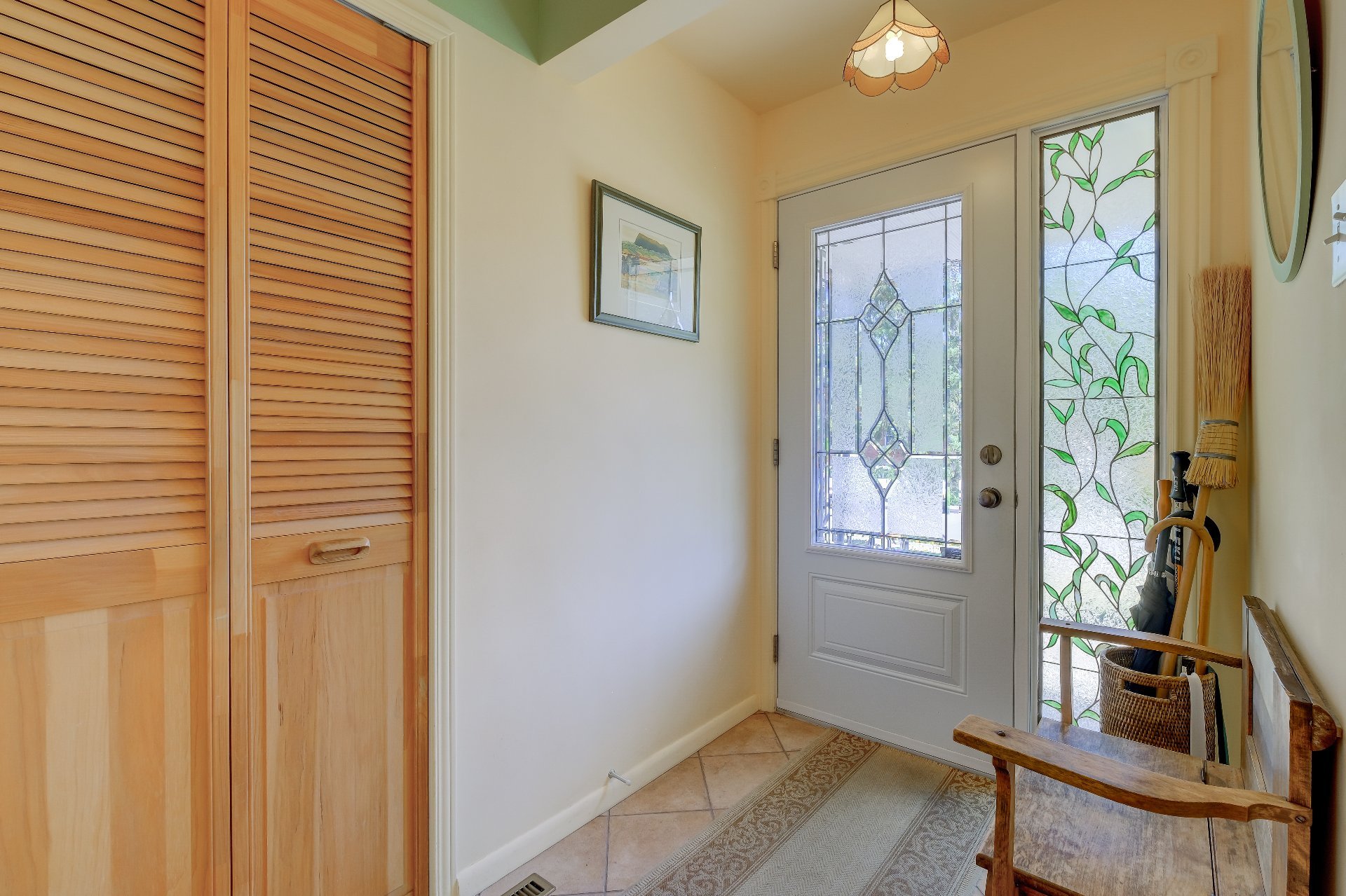 Hall d'entrée/Vestibule