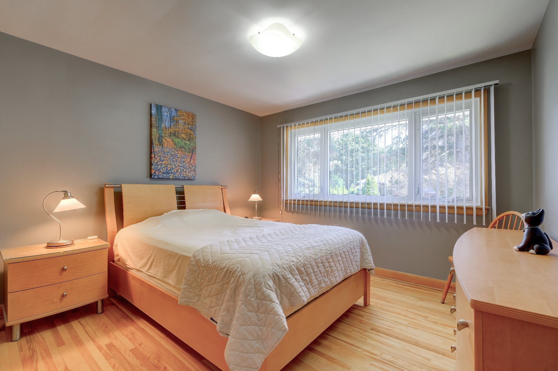 Chambre à coucher principale