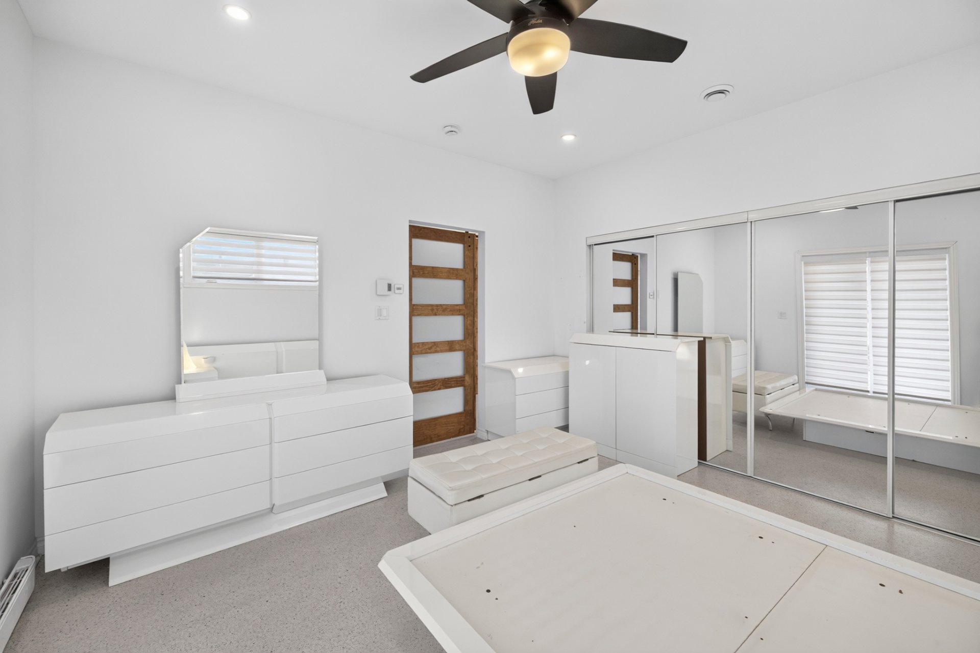 Chambre à coucher