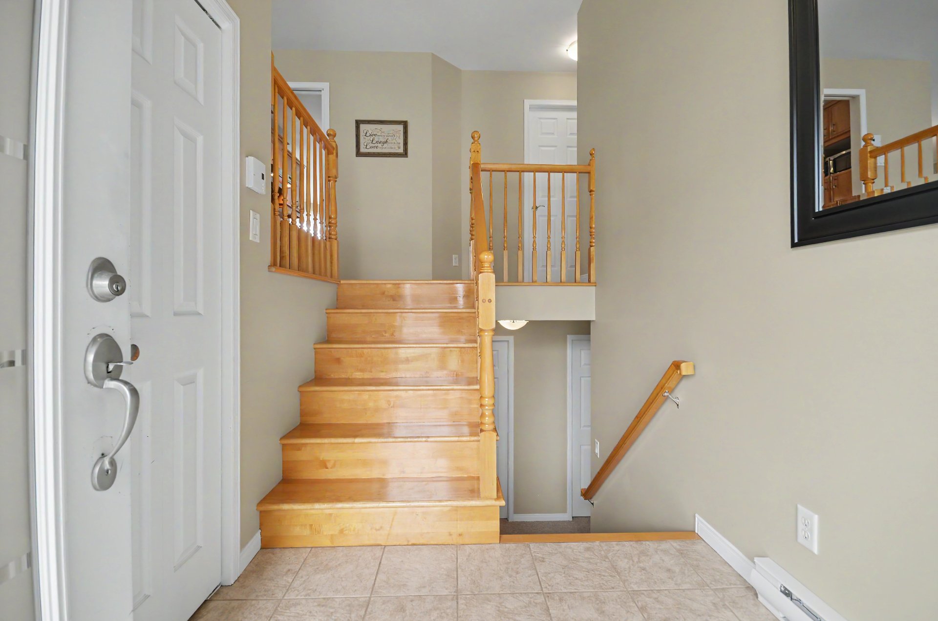 Escalier