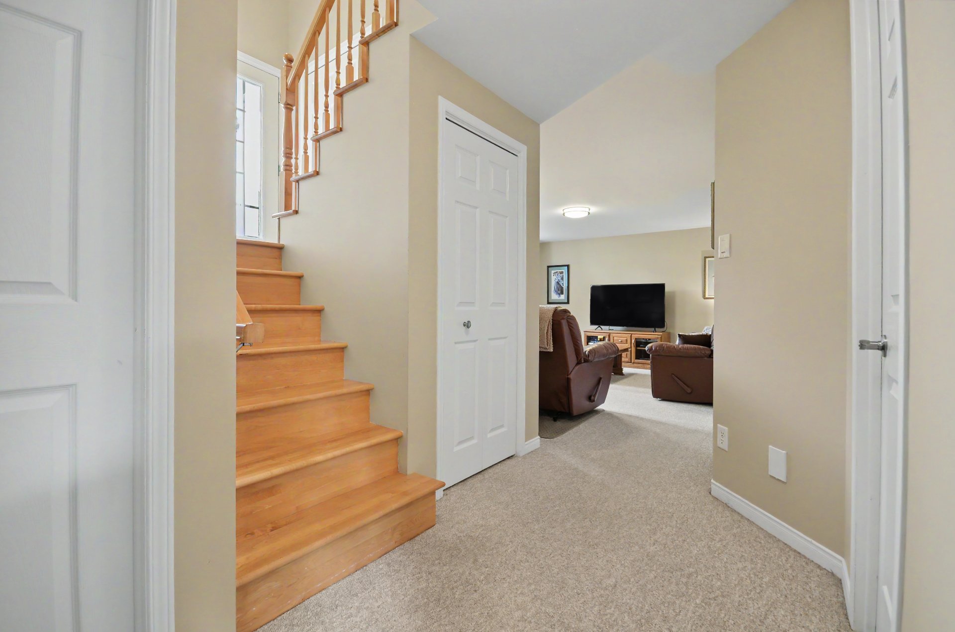 Escalier