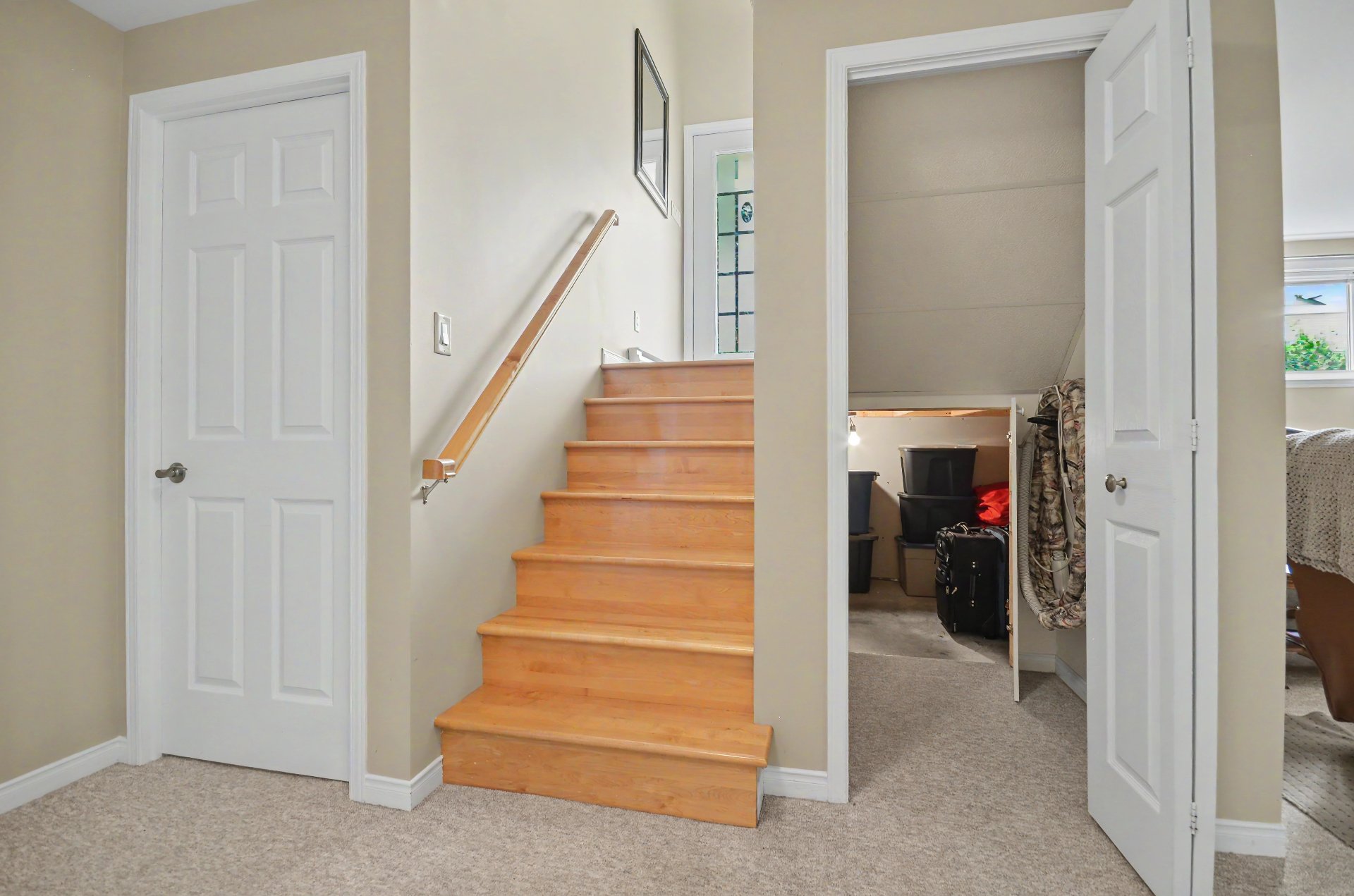 Escalier