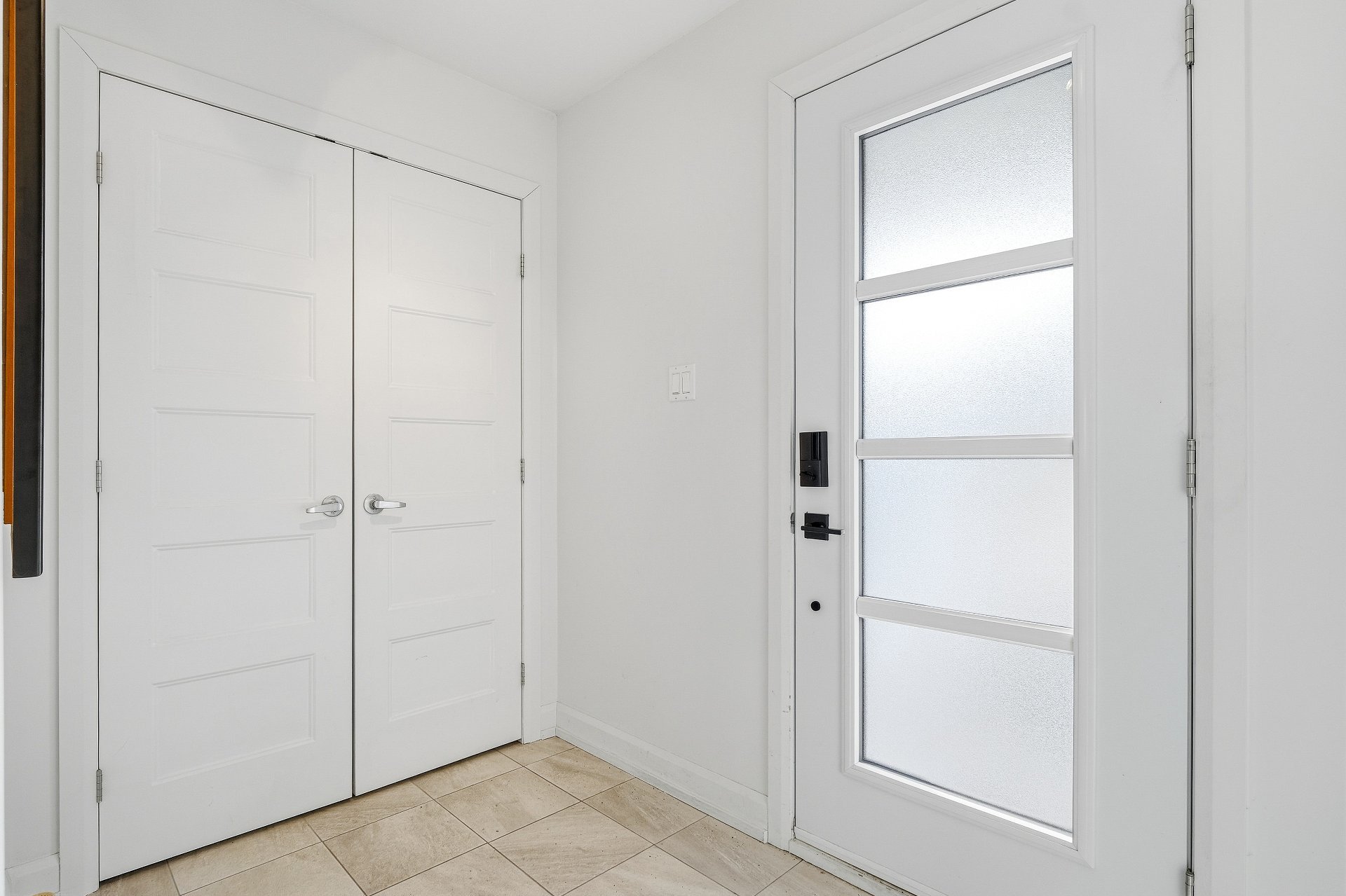 Hall d'entrée/Vestibule