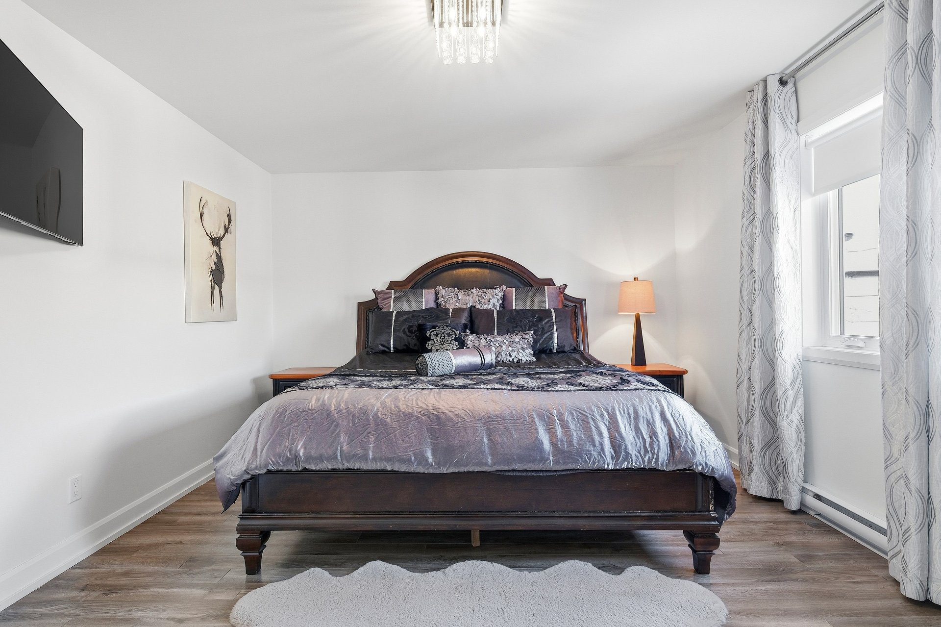 Chambre à coucher principale