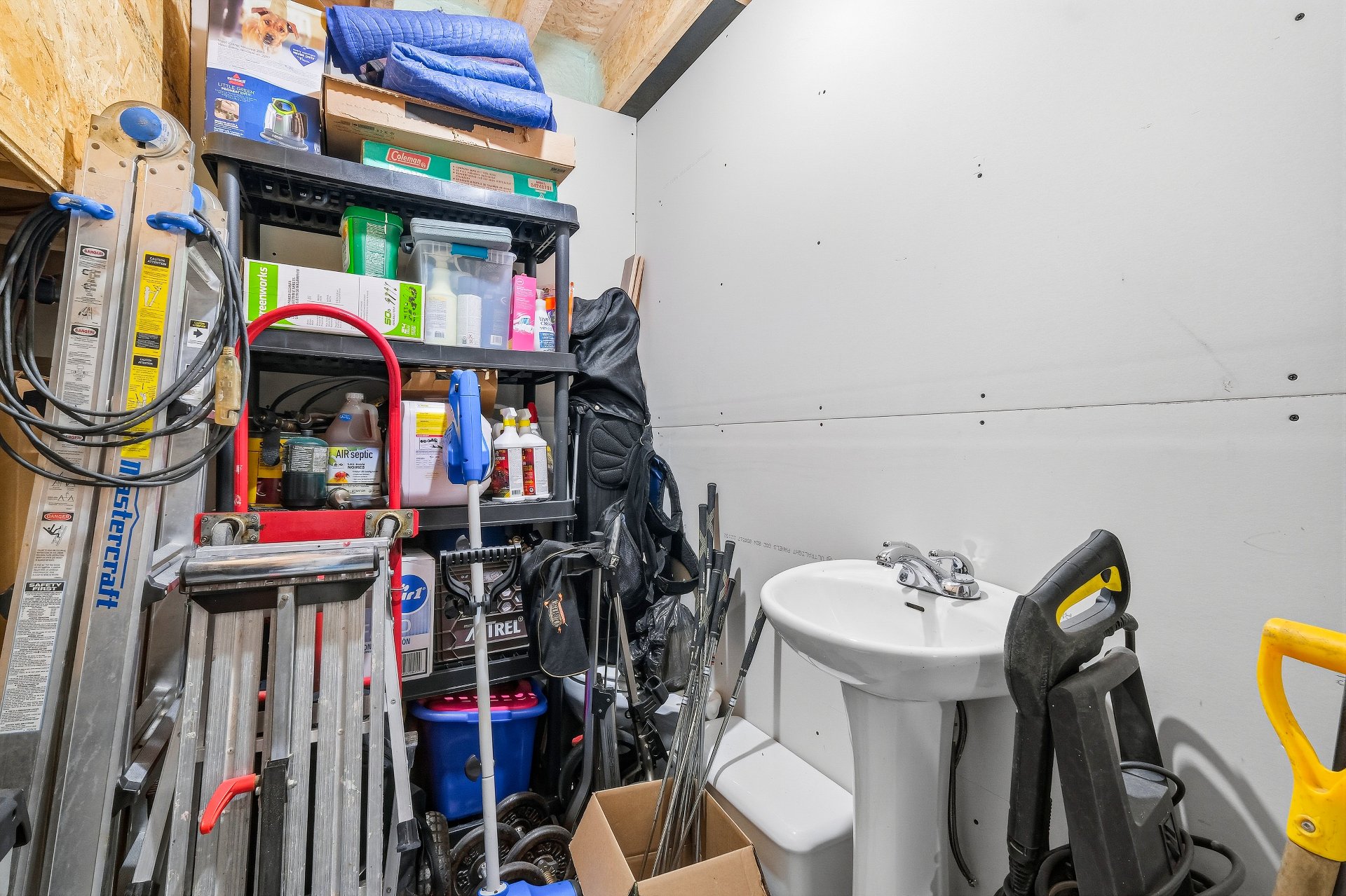 salle de bain potentielle