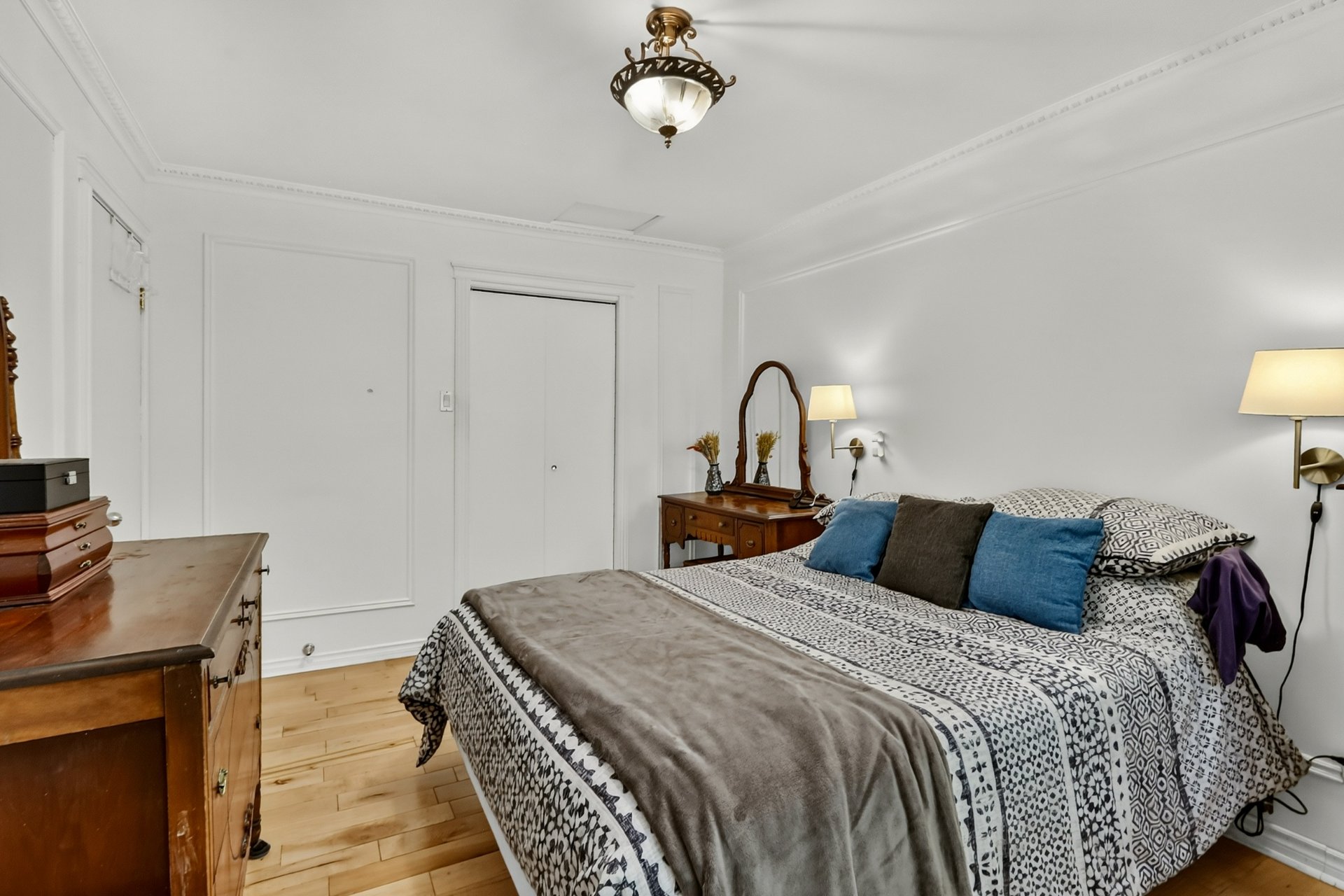 Chambre à coucher principale