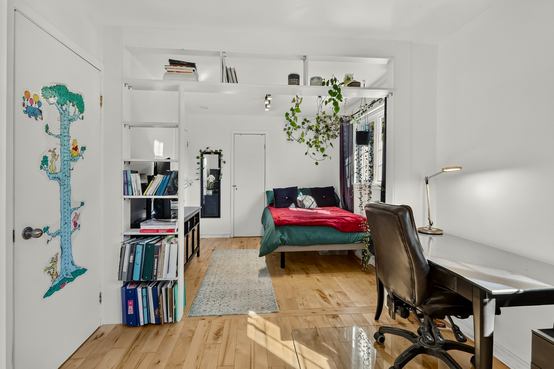 Chambre à coucher