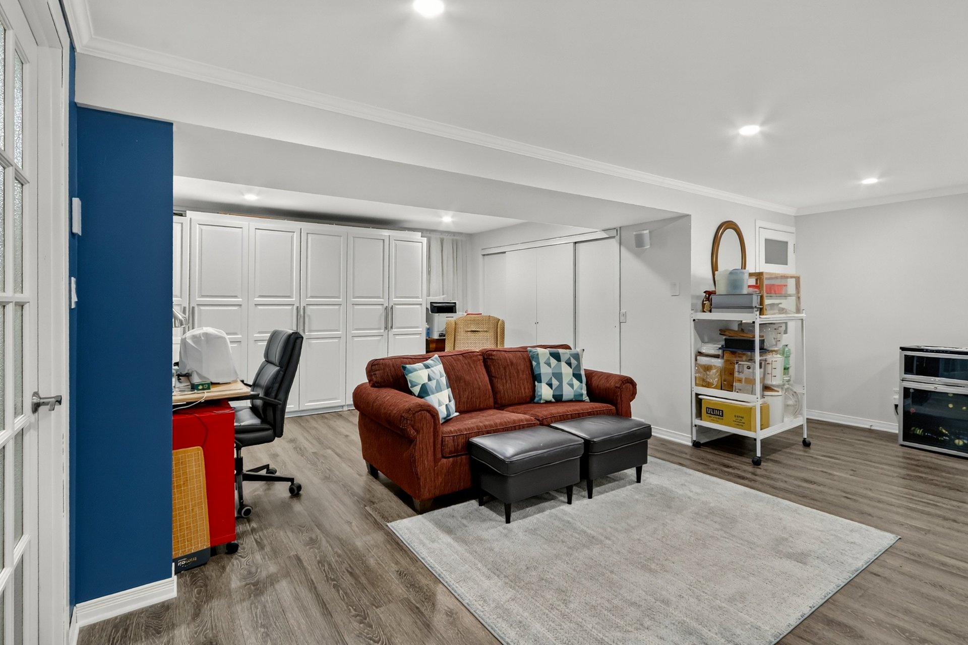 Salle familiale