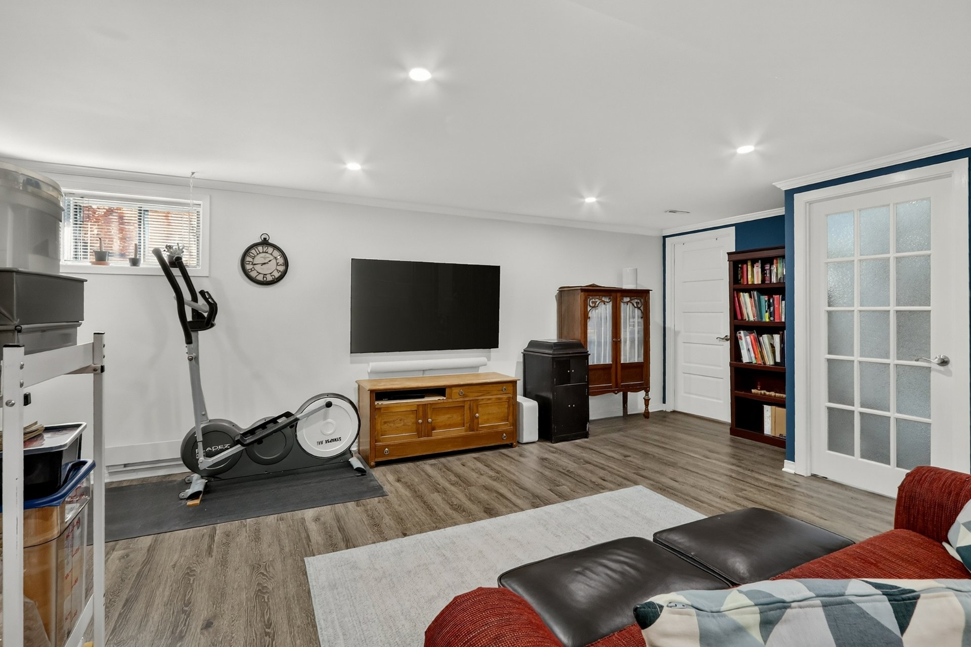 Salle familiale