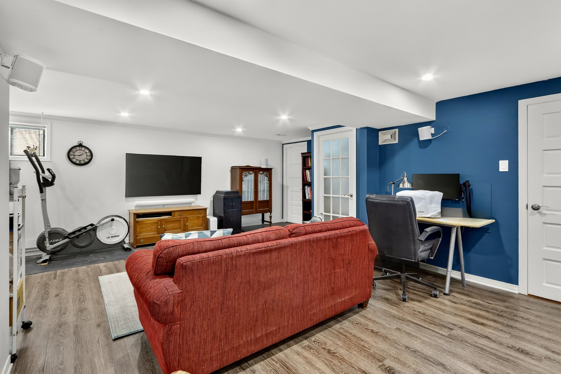 Salle familiale
