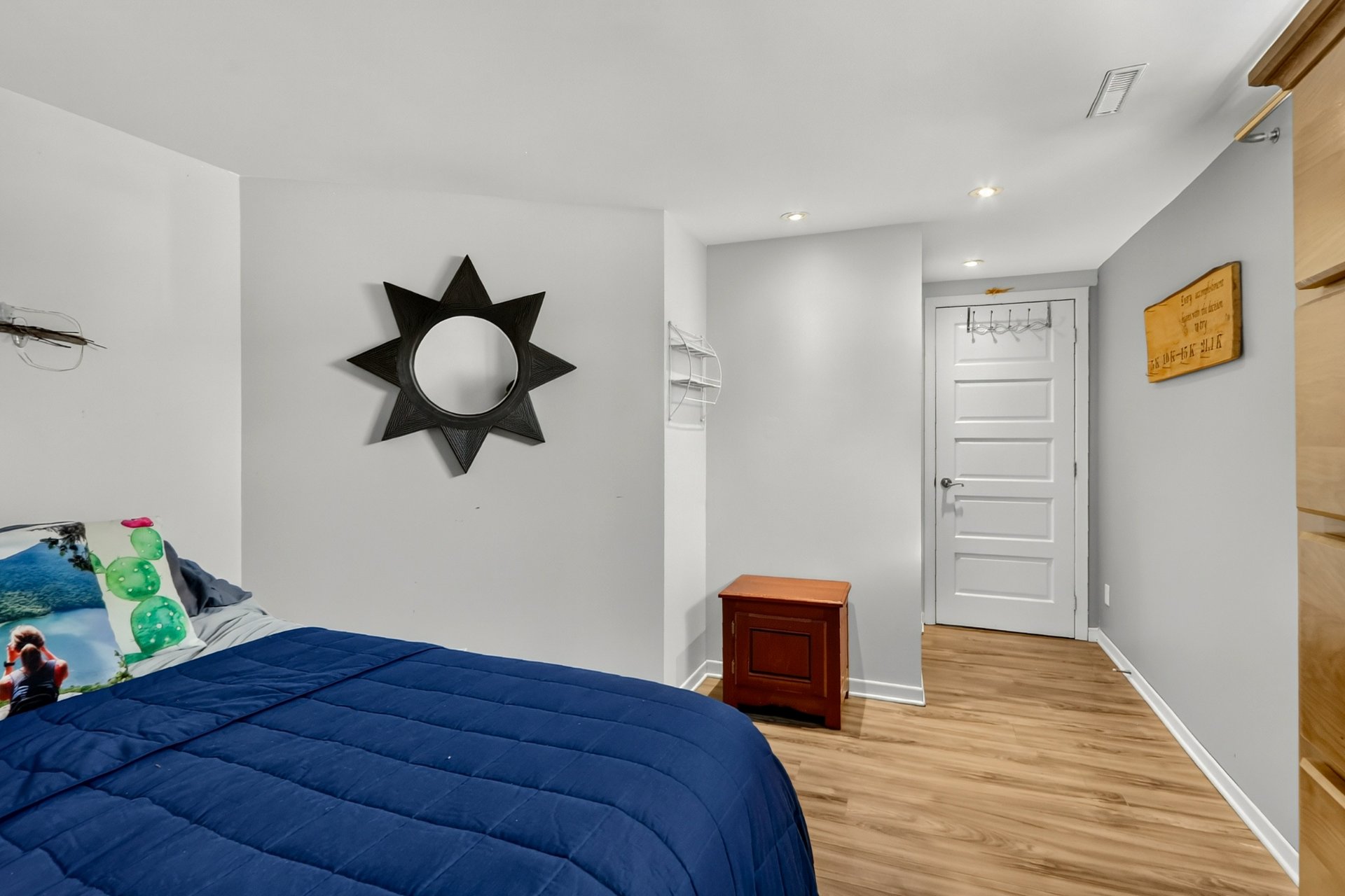 Chambre à coucher