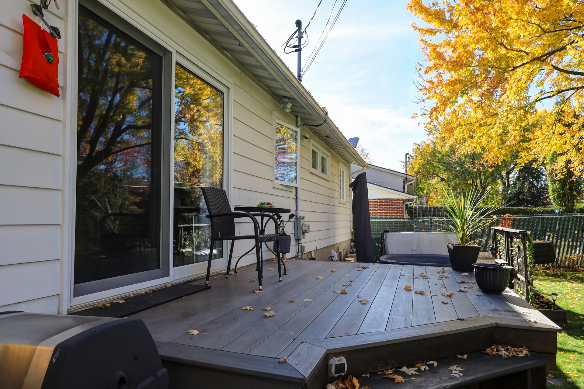 Terrasse