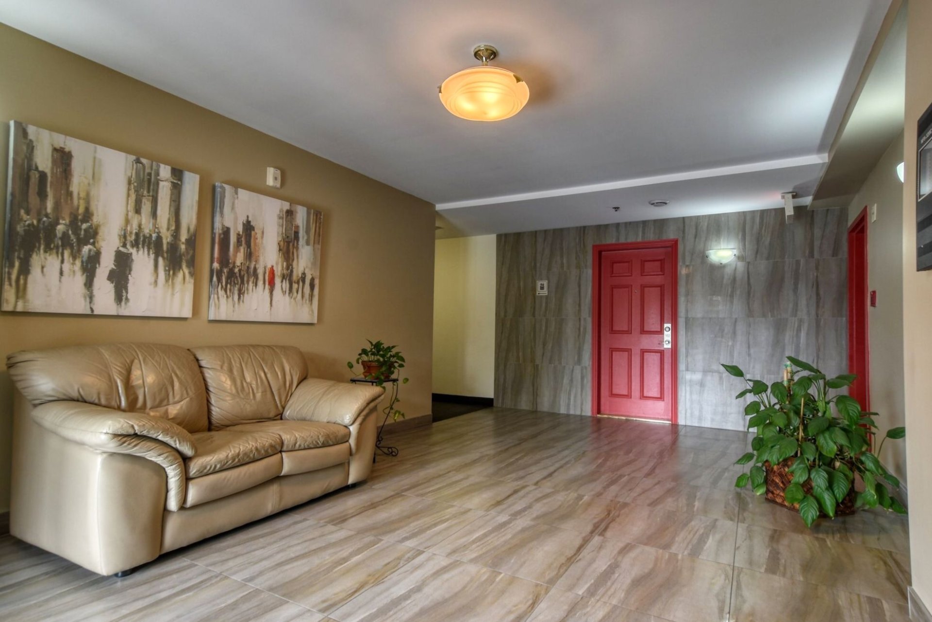 Hallway