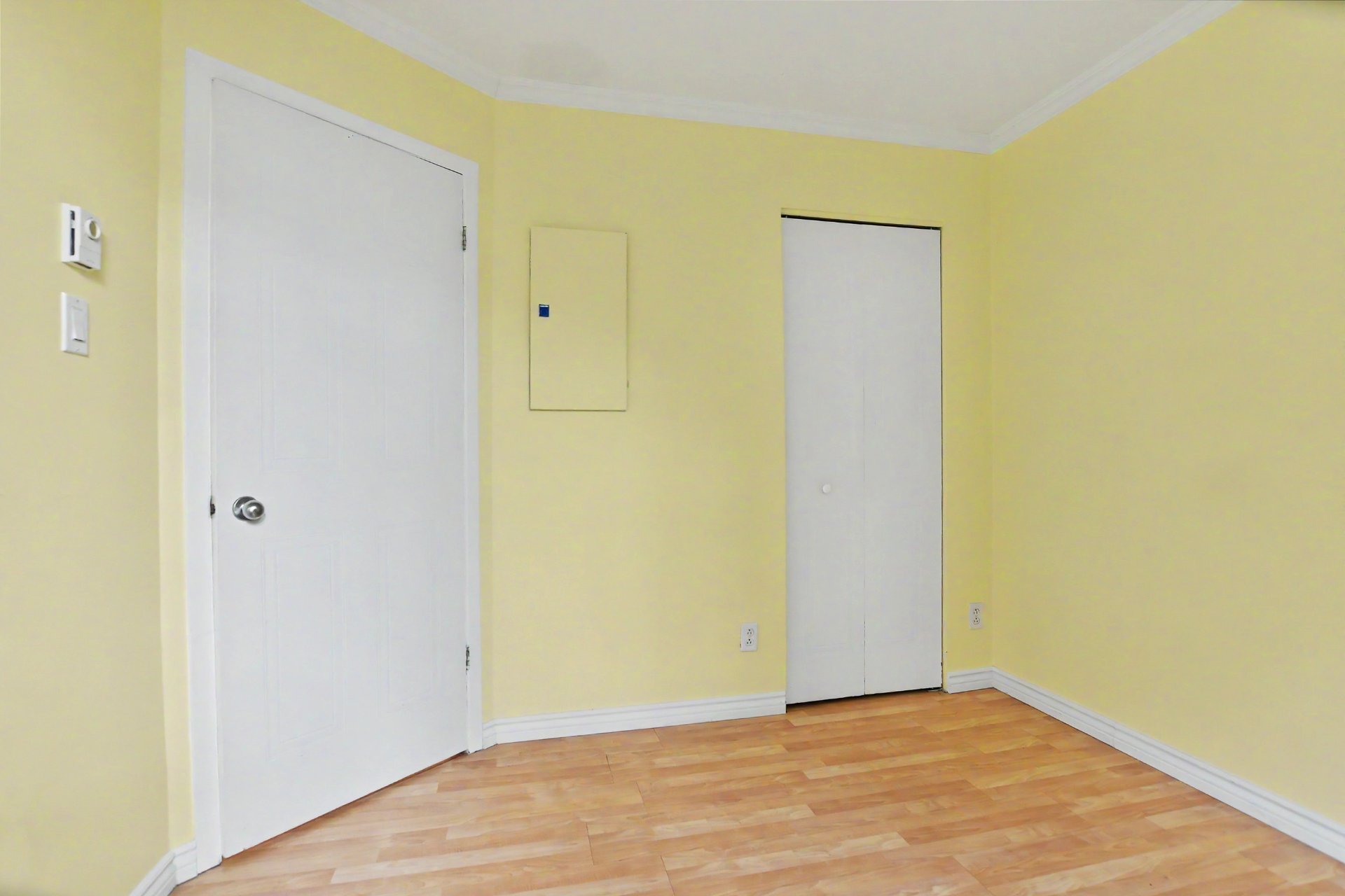 Chambre à coucher