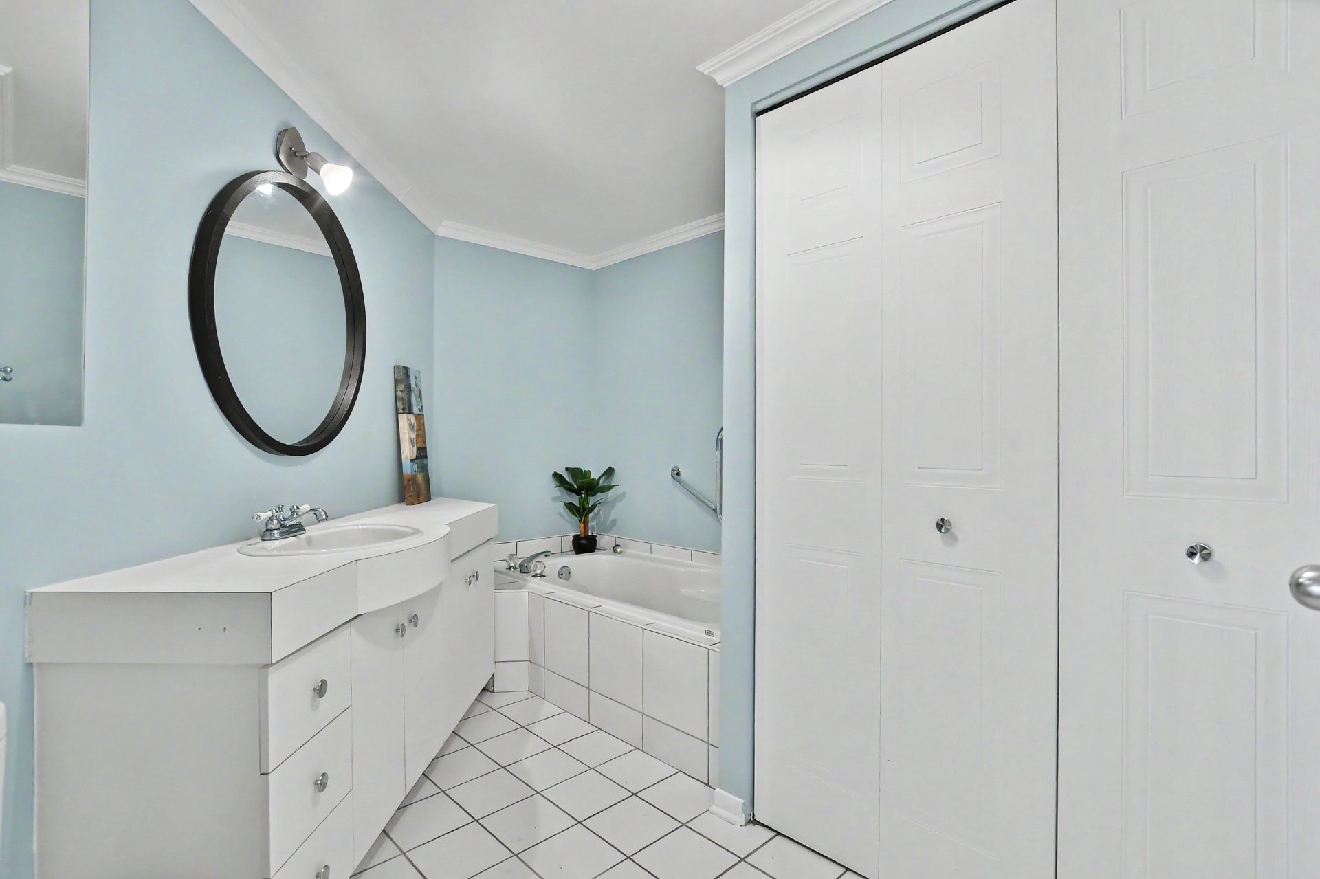 Salle de bains