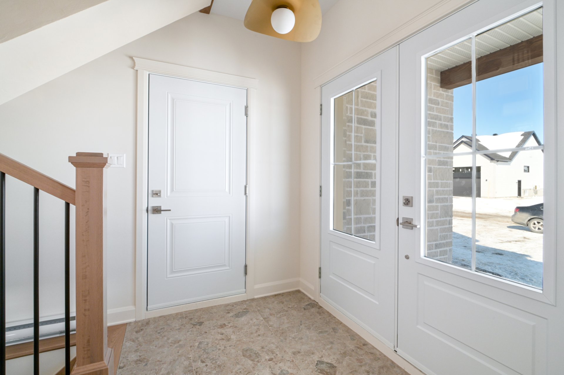 Hall d'entrée/Vestibule