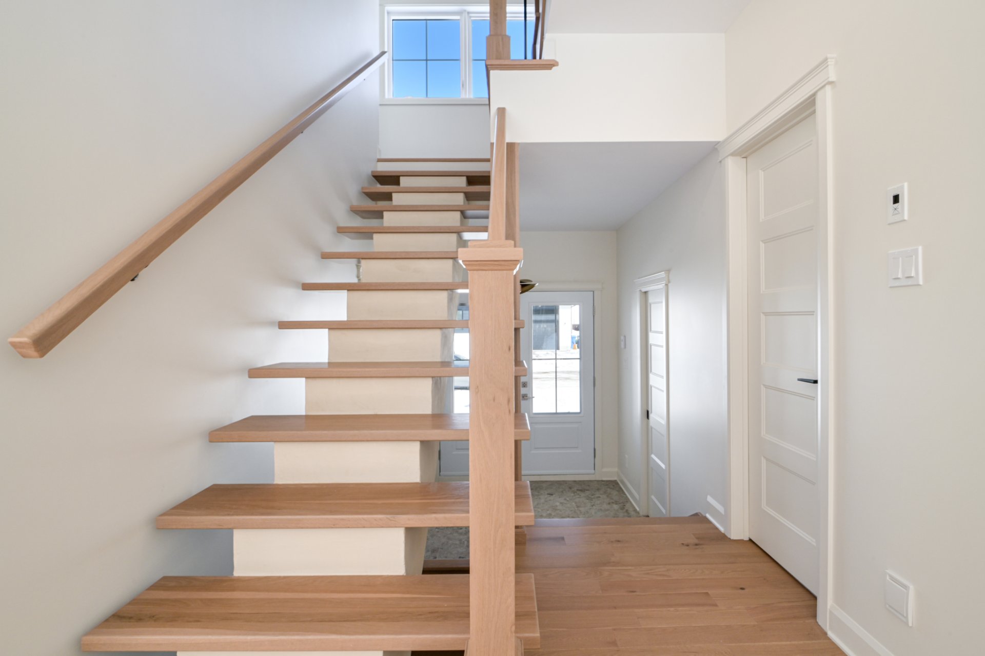 Escalier
