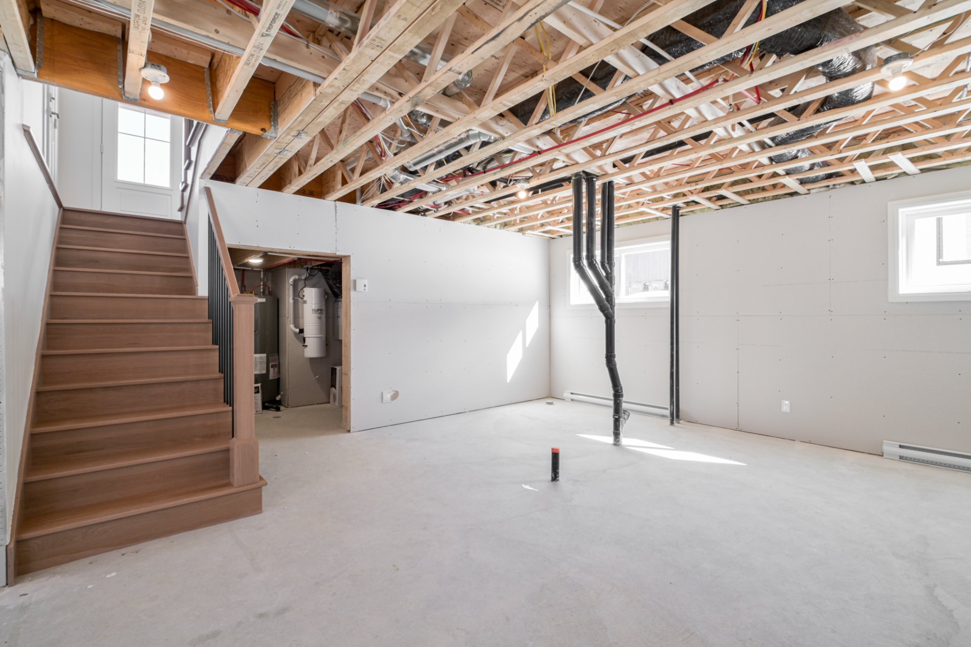 Basement