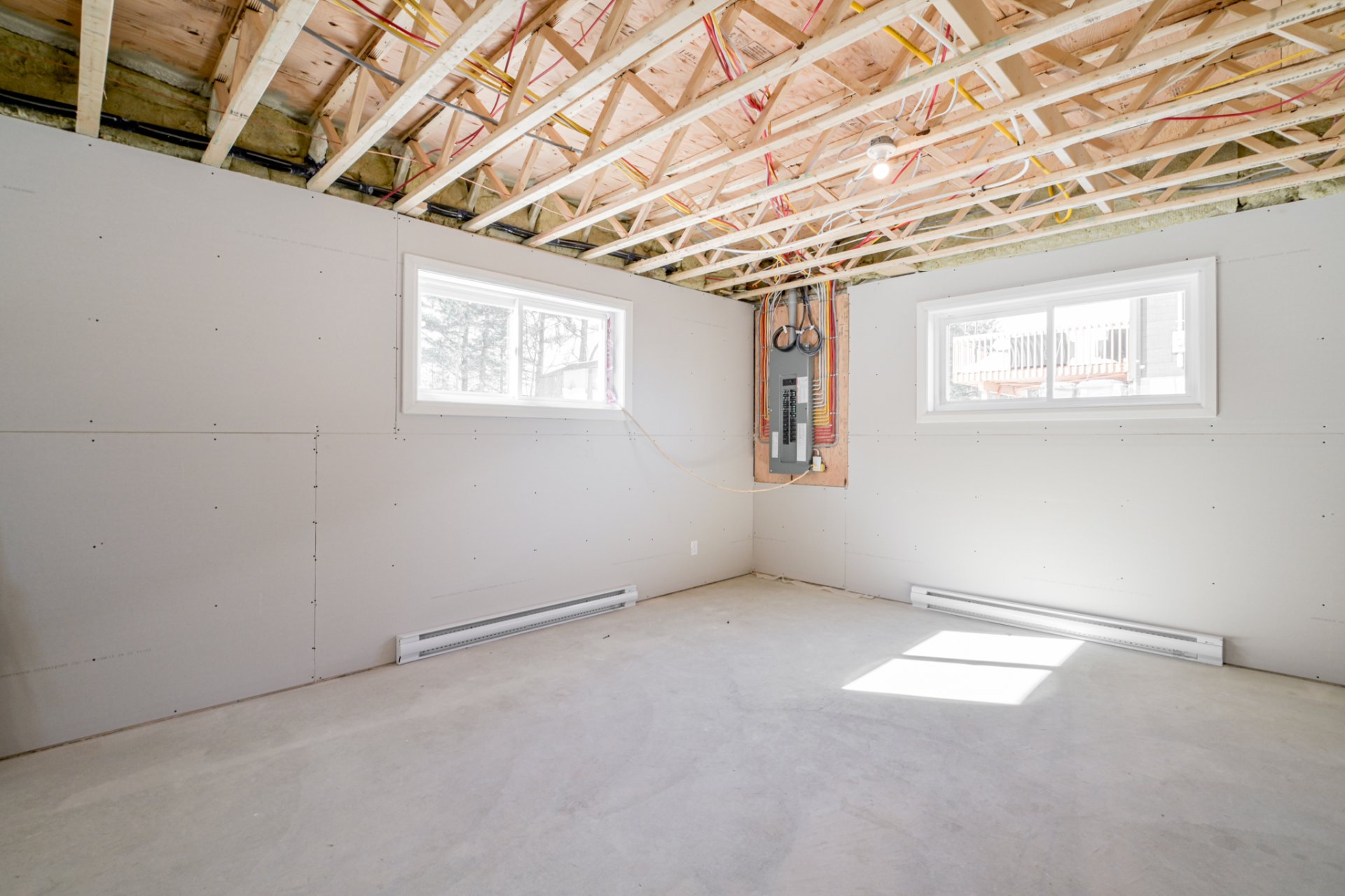 Basement