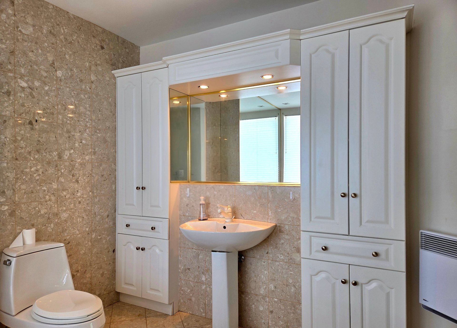 Salle de bains