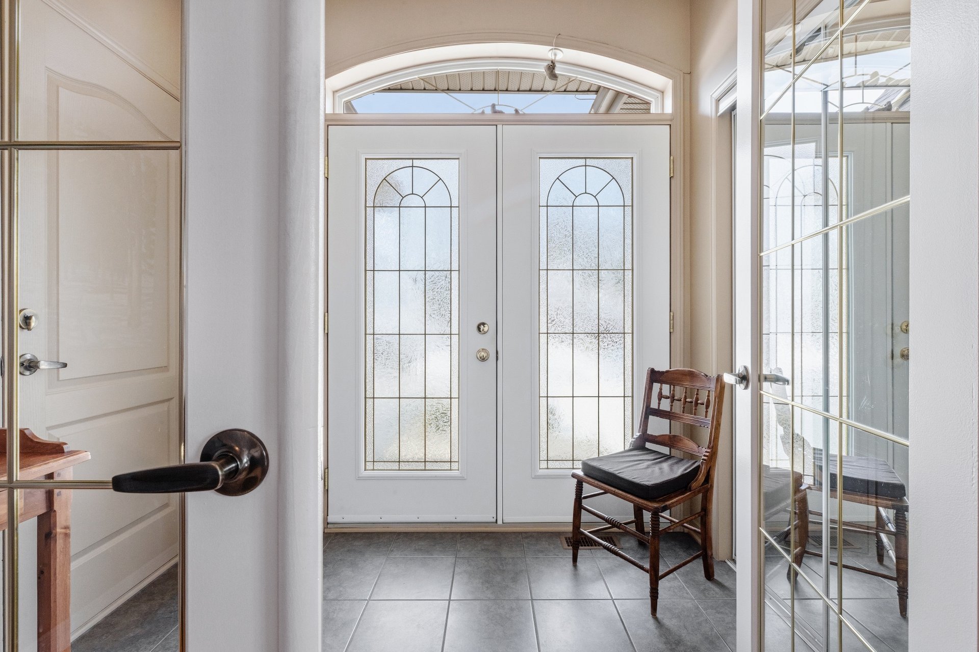 Hall d'entrée/Vestibule