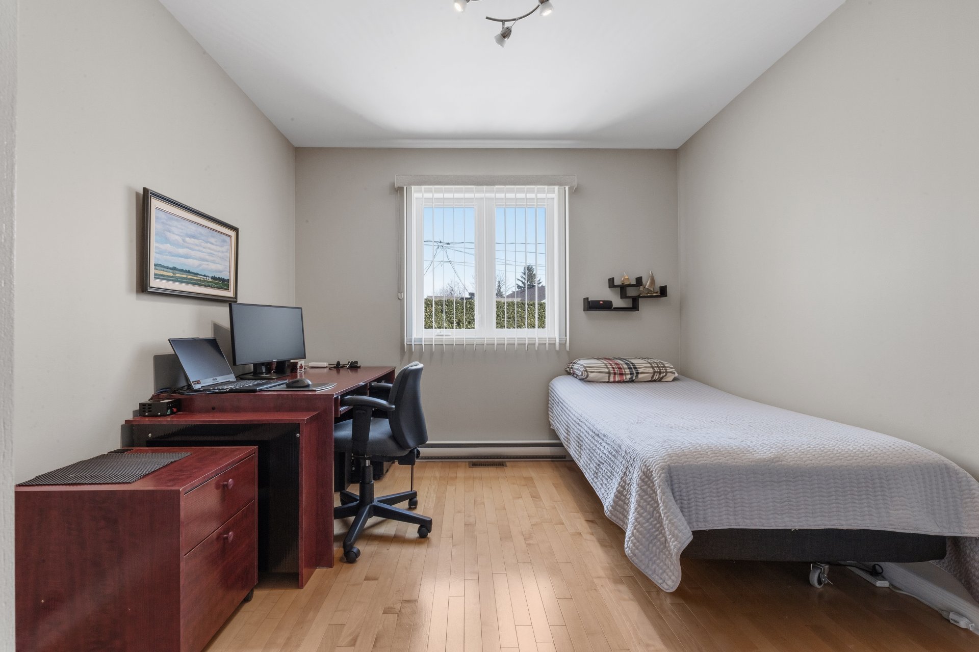 Chambre à coucher