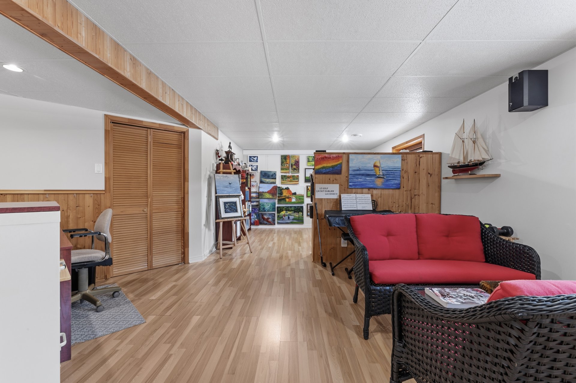 Salle familiale