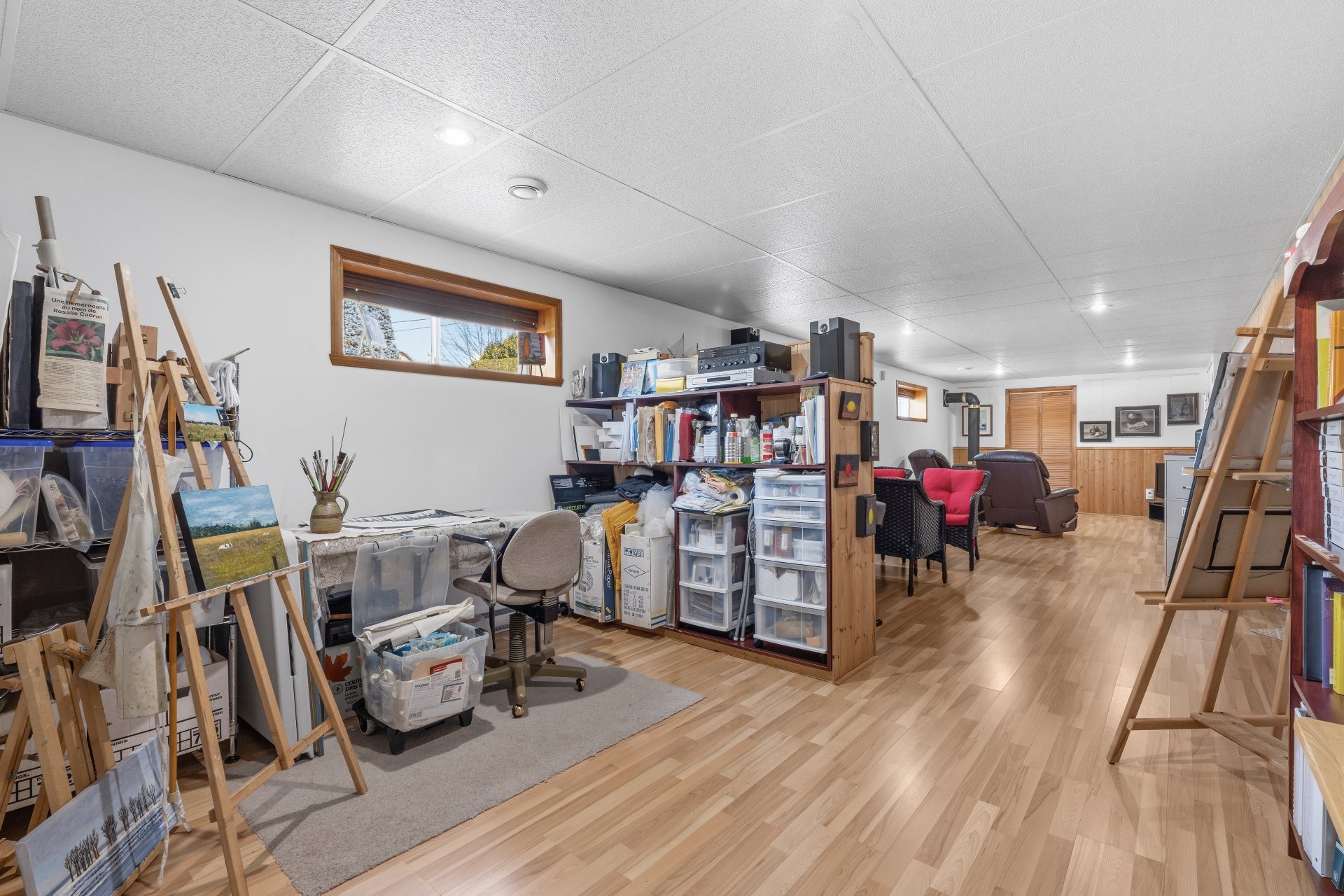 Salle familiale