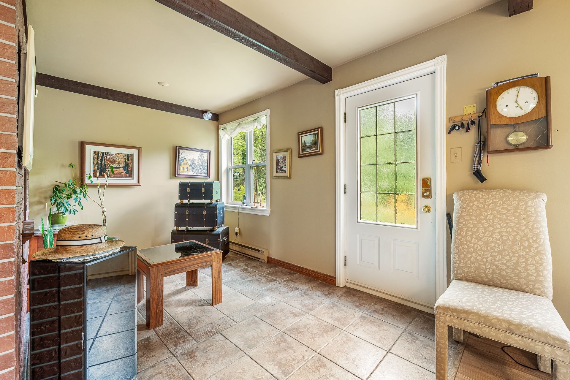 Hall d'entrée/Vestibule