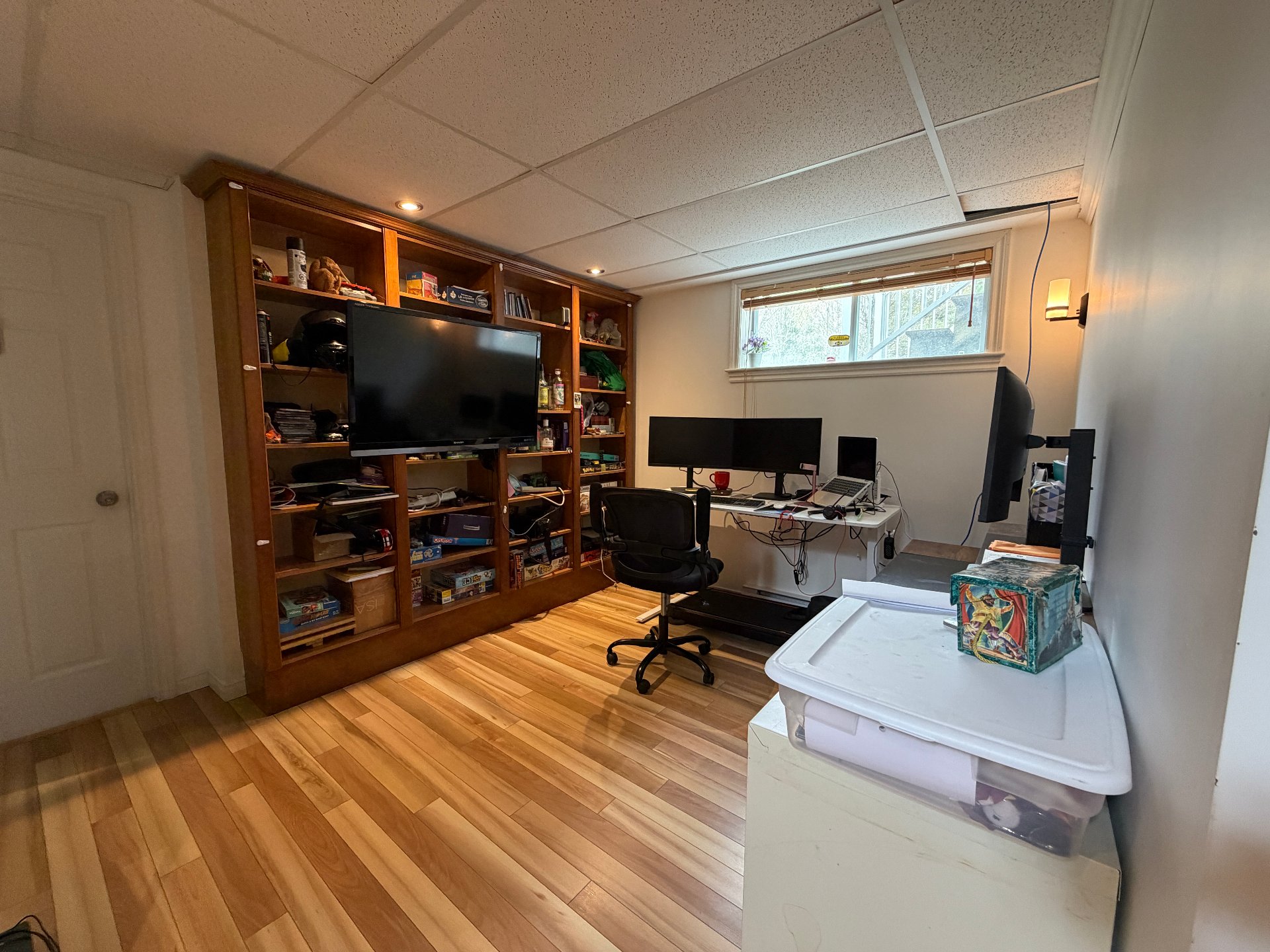 Family room