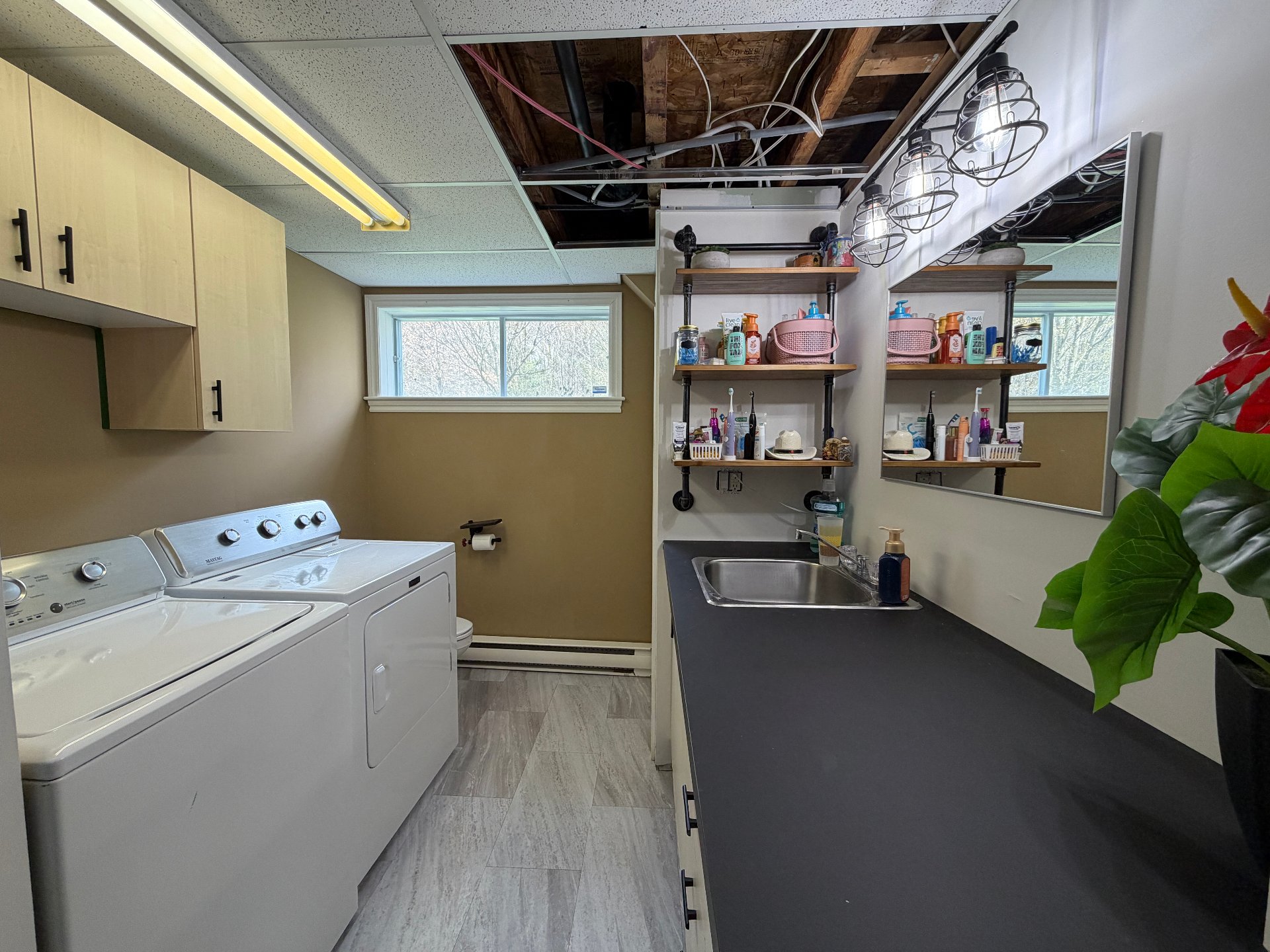 Washroom
