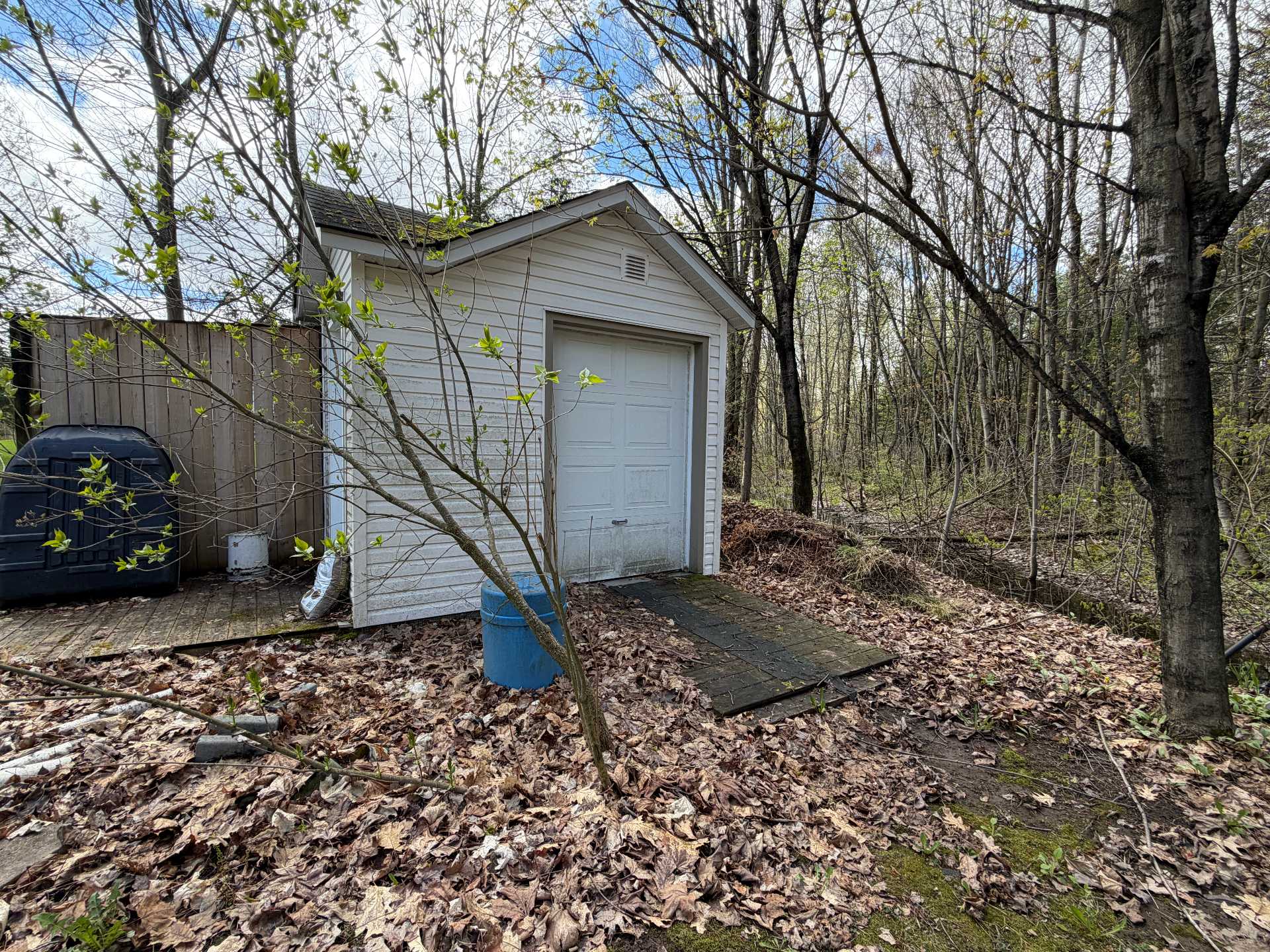 Shed