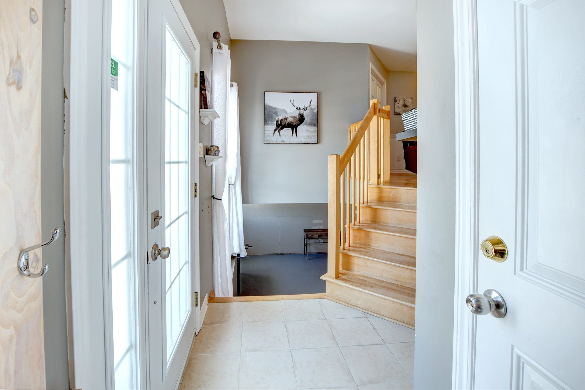 Hall d'entrée/Vestibule