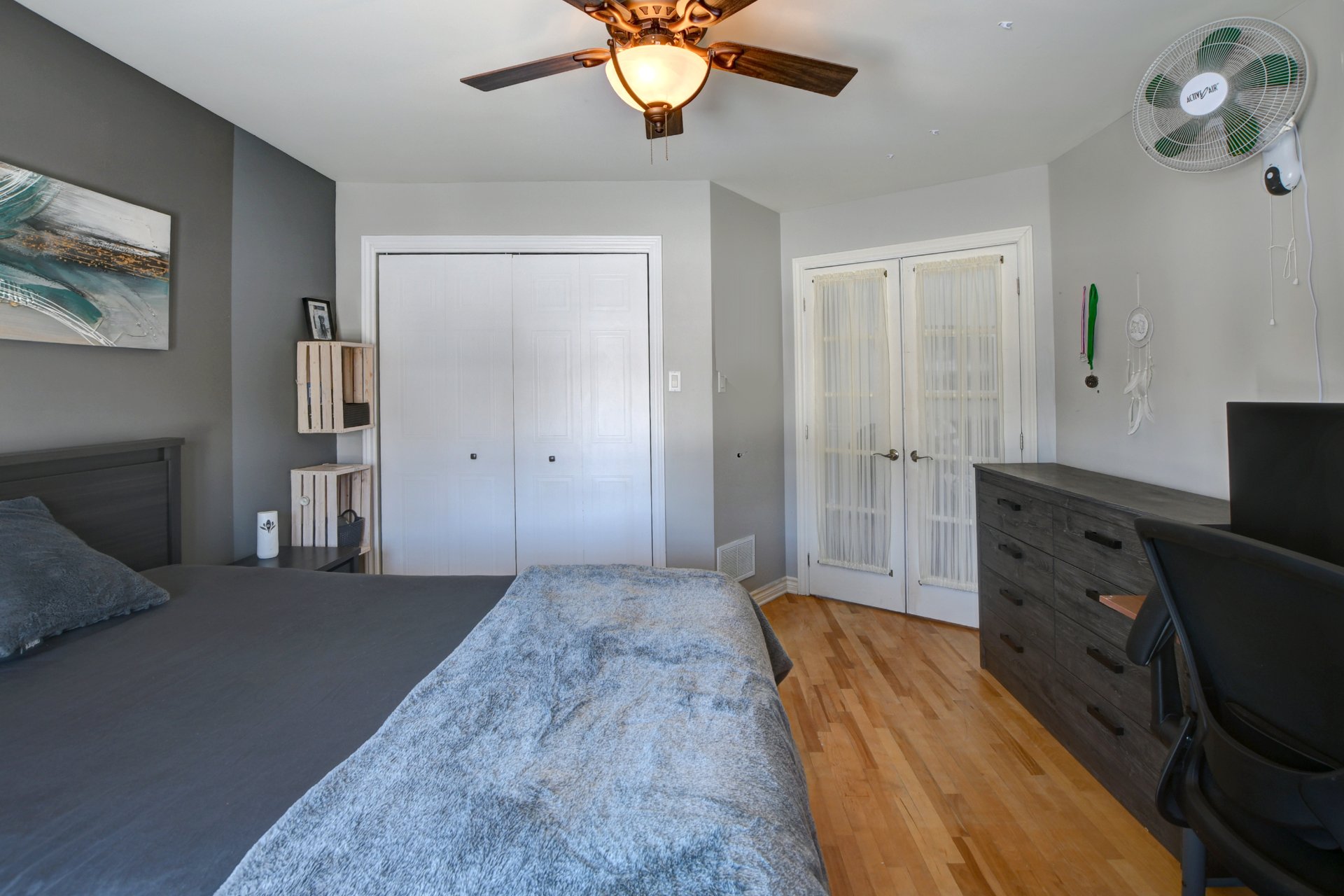 Chambre à coucher principale