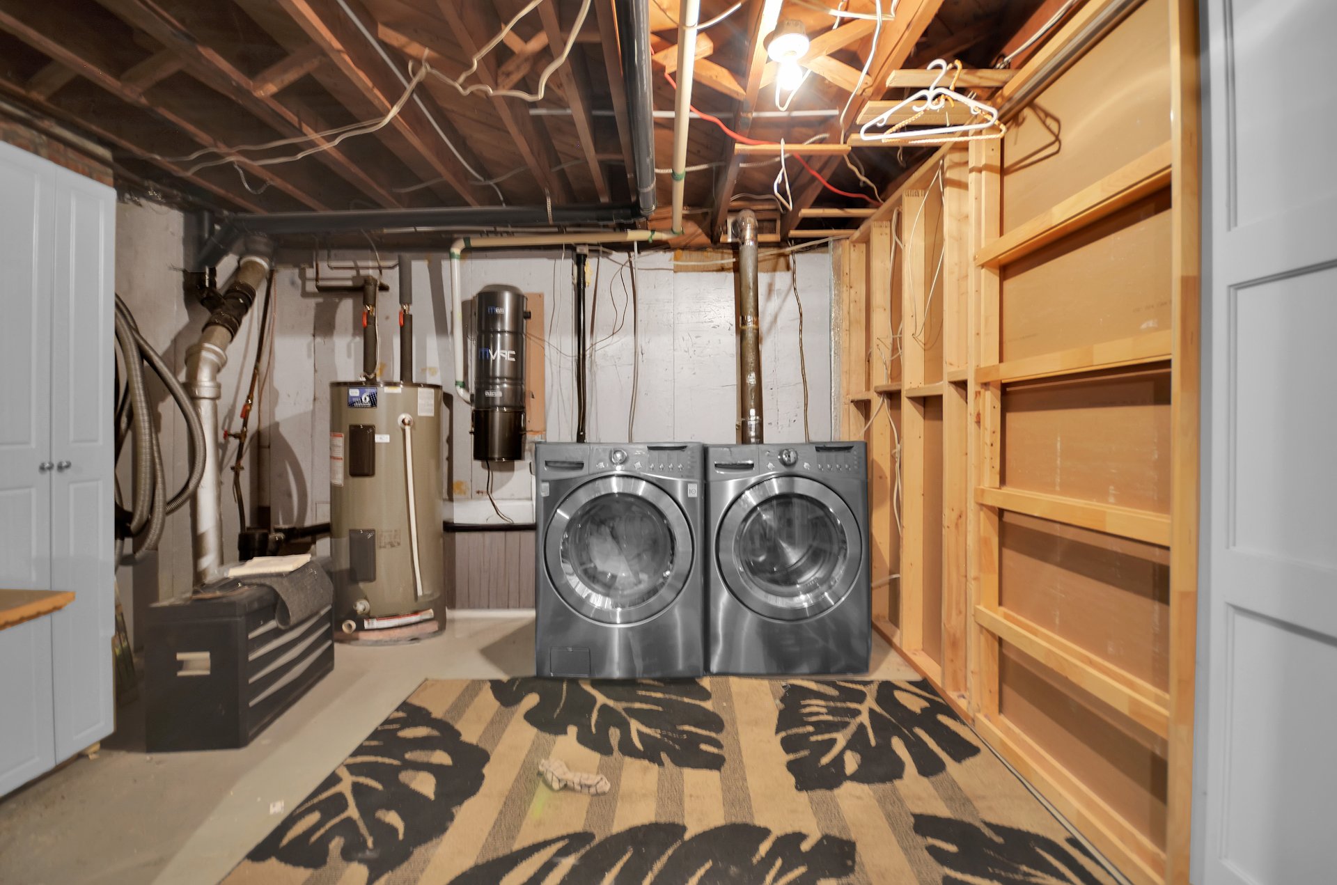 Basement