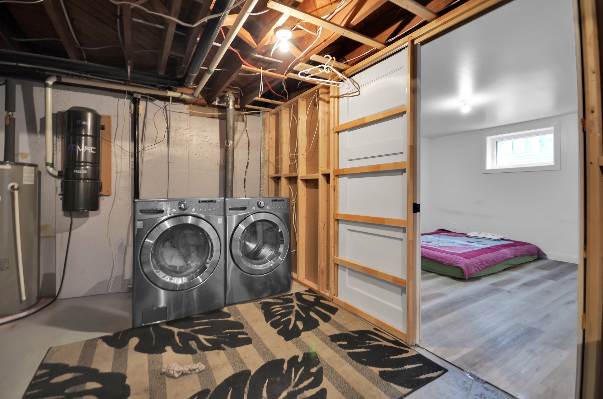 Basement