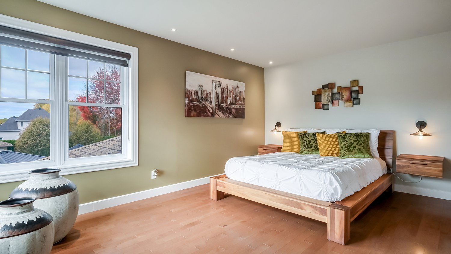 Chambre à coucher principale