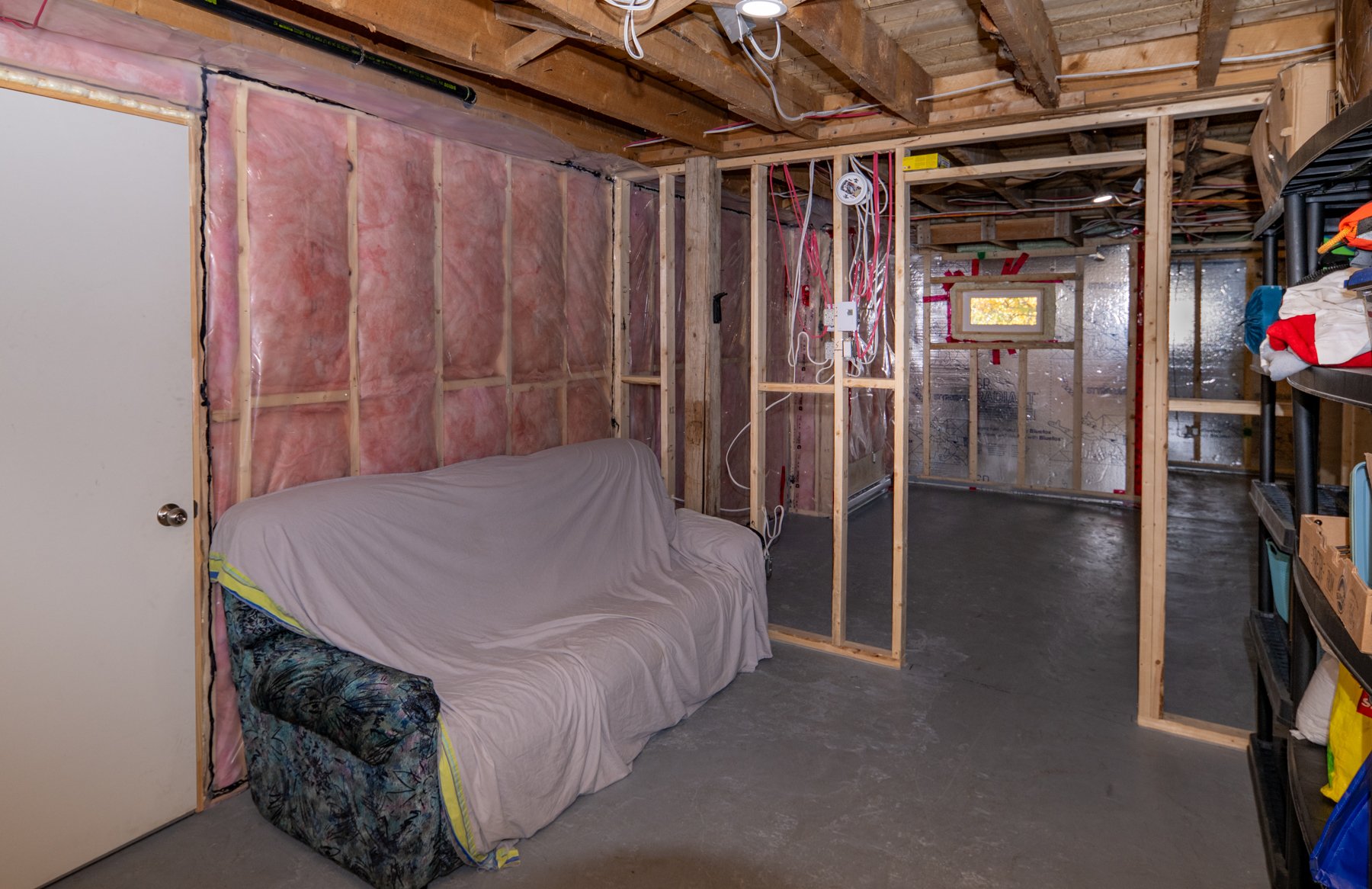Basement