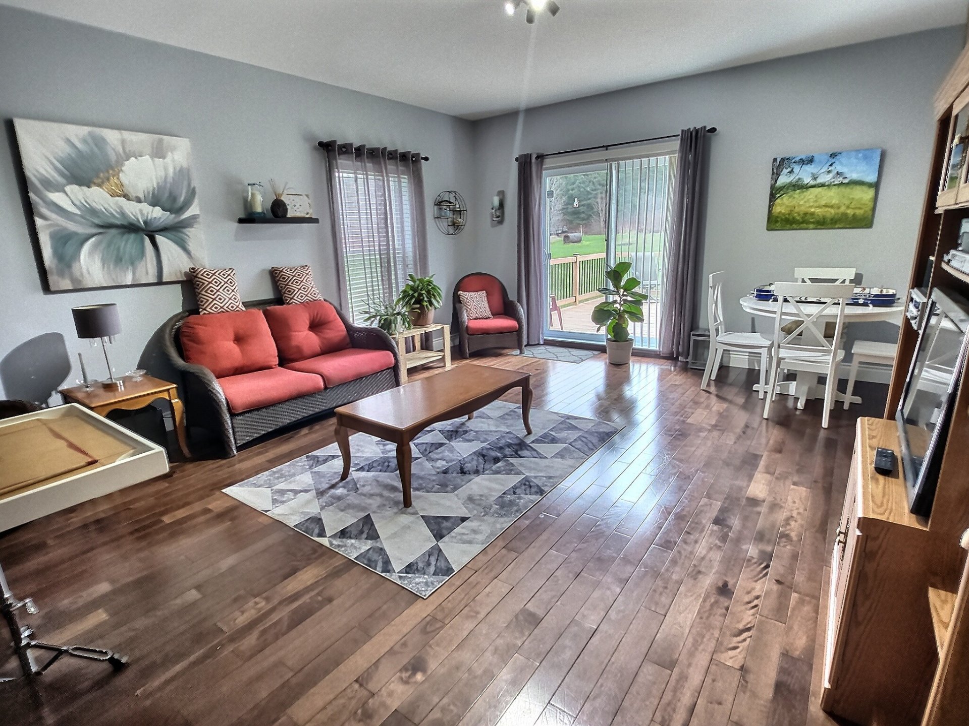Family room