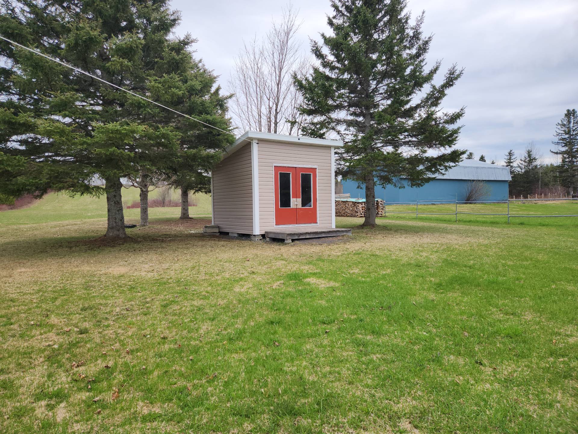 Shed