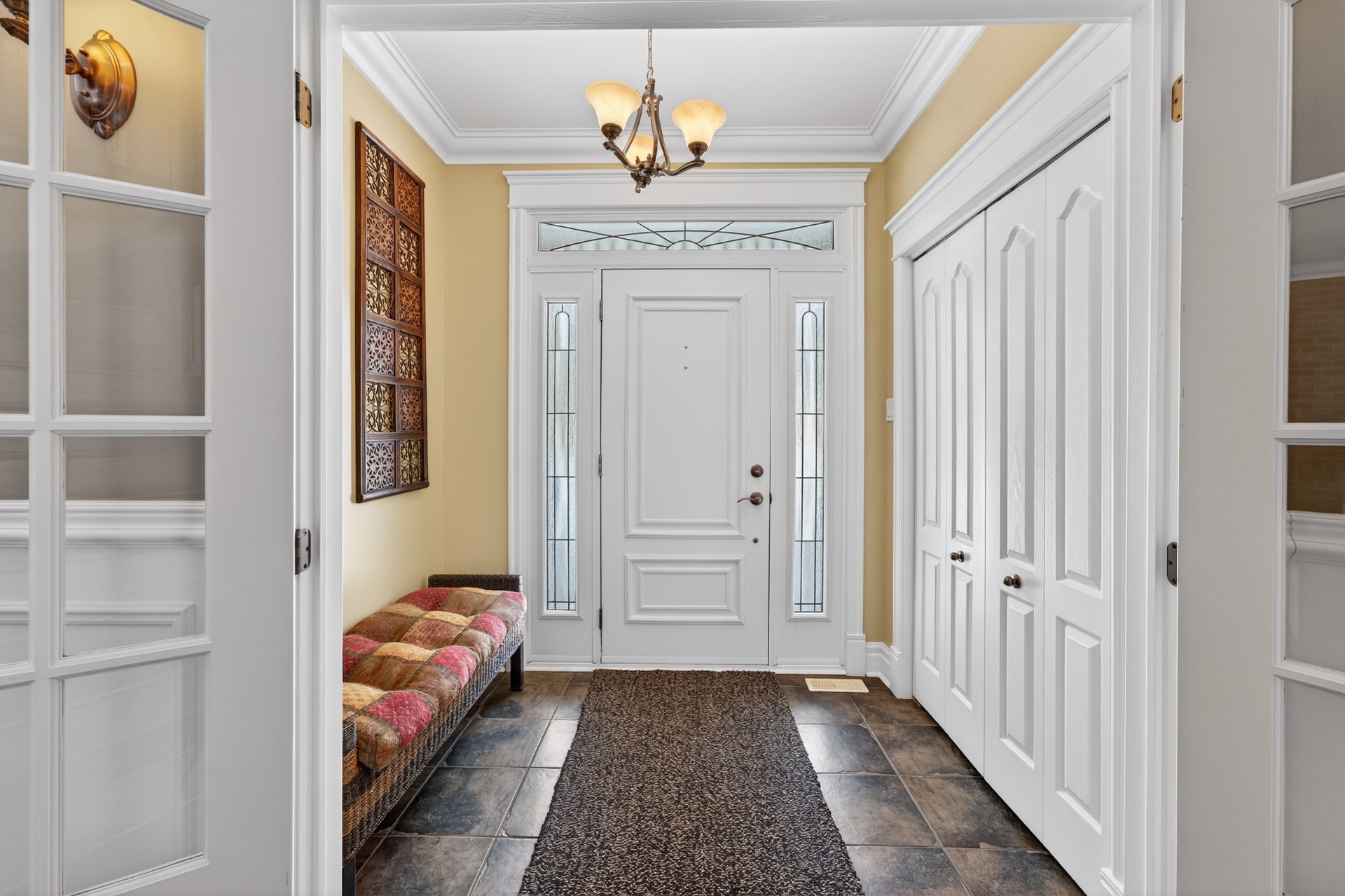 Hall d'entrée/Vestibule