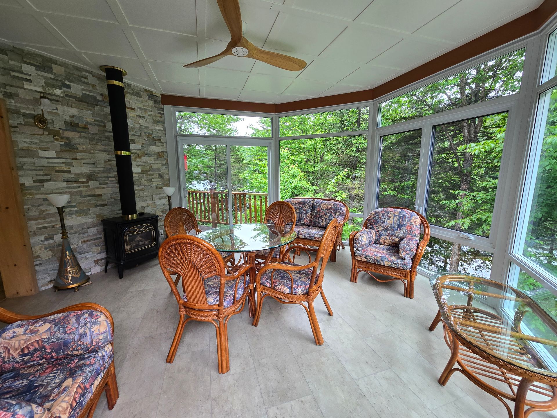 Solarium/Verrière