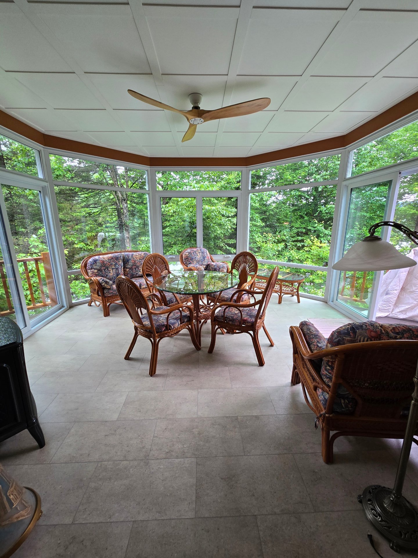 Solarium/Verrière